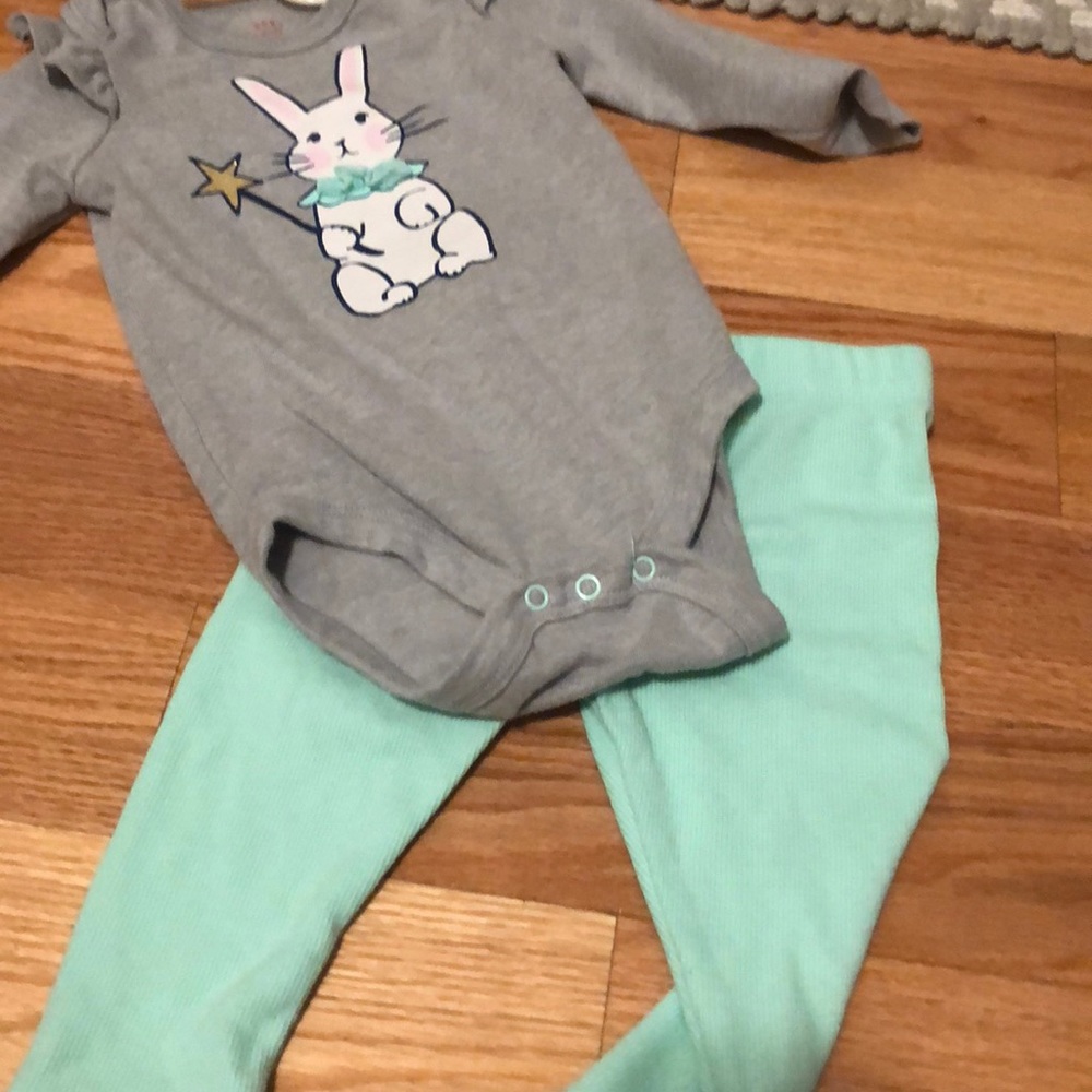Cat & Jack: 2pc. 3-6m
